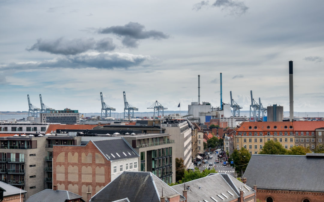 Aarhus udsigt