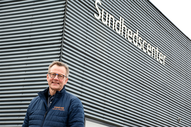Anders G Christensen sundhedscenter