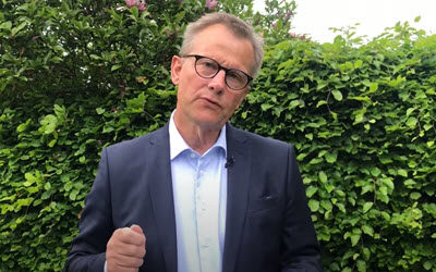 Grundlovstale 2020