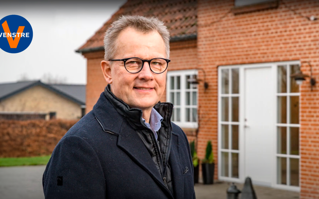 Video om Anders G. Christensen